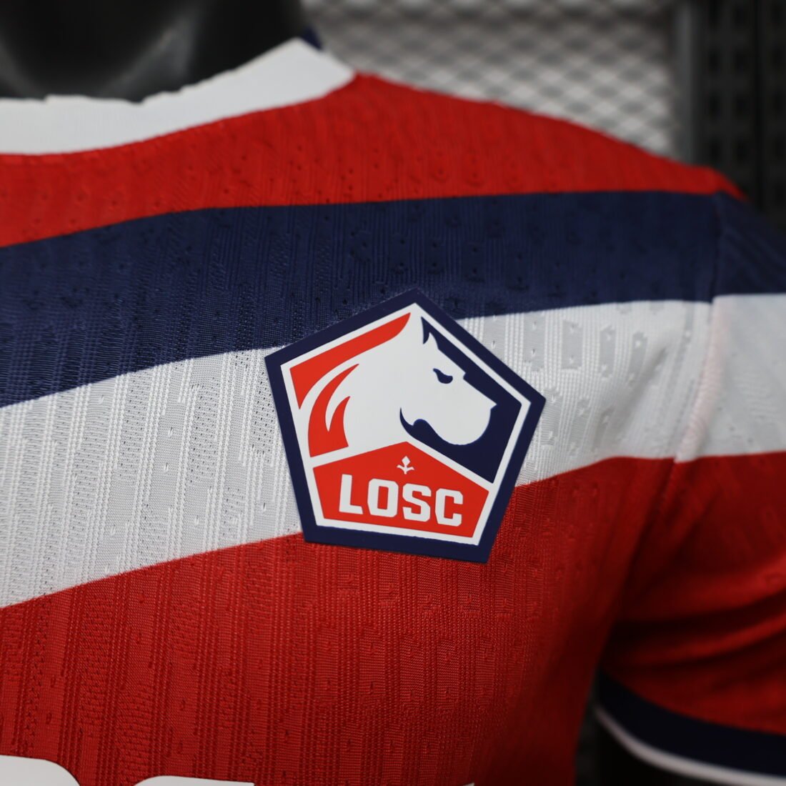 26/27 Lille Player Version S-2XL 5