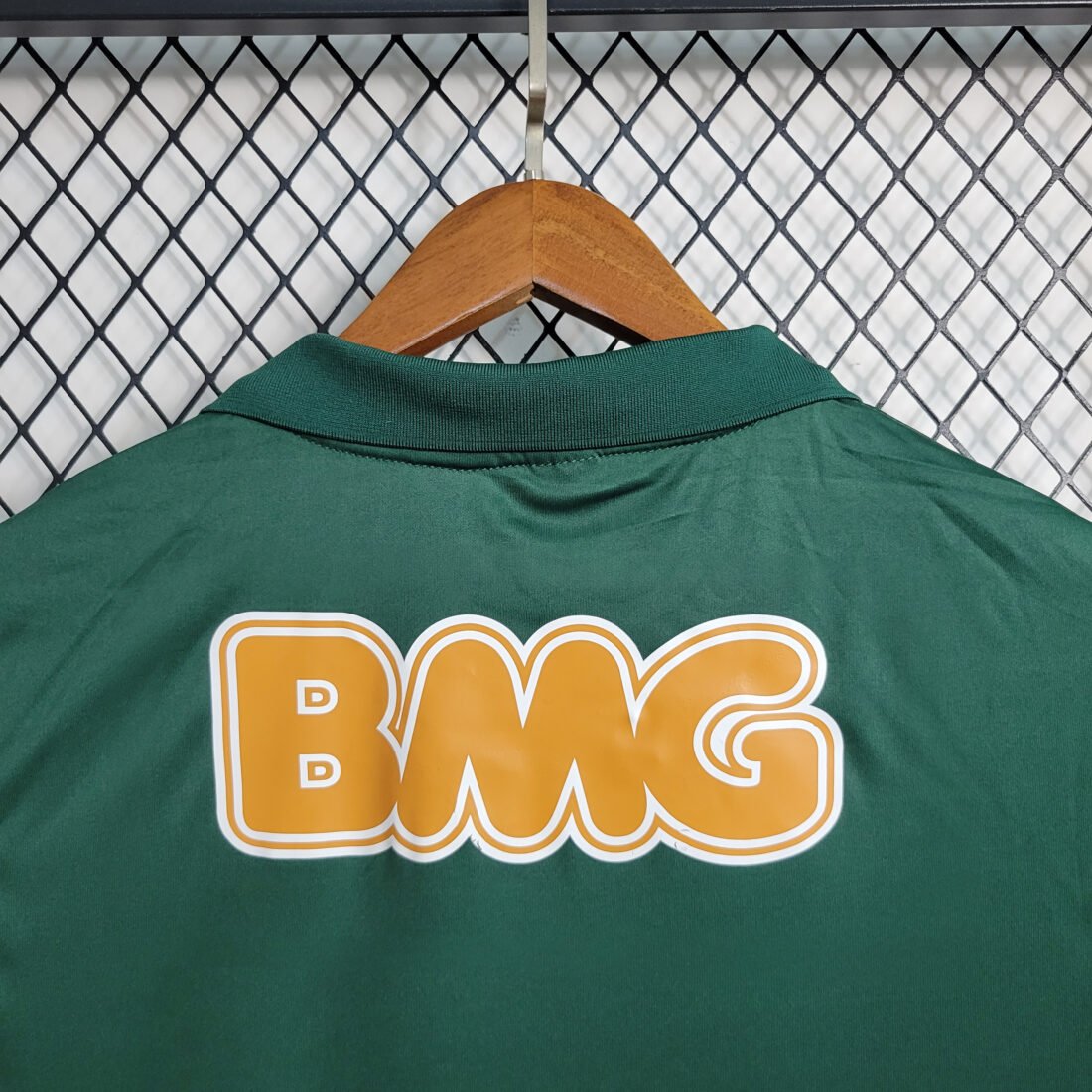 2011 Palmeiras Away Retro Version S-2XL 10
