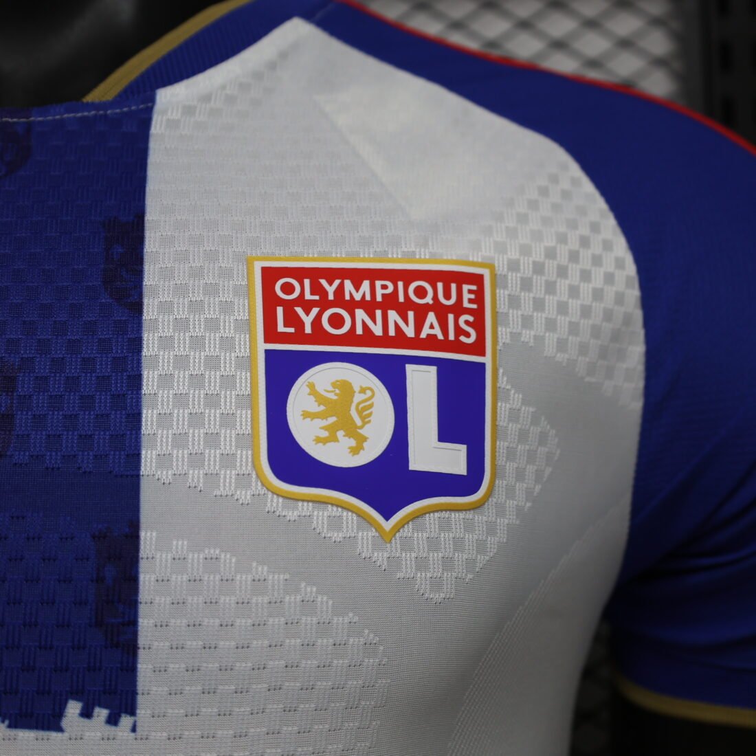 (26/27) Player Lyon Master S – 2XL álbum shop NO.123 Store 14