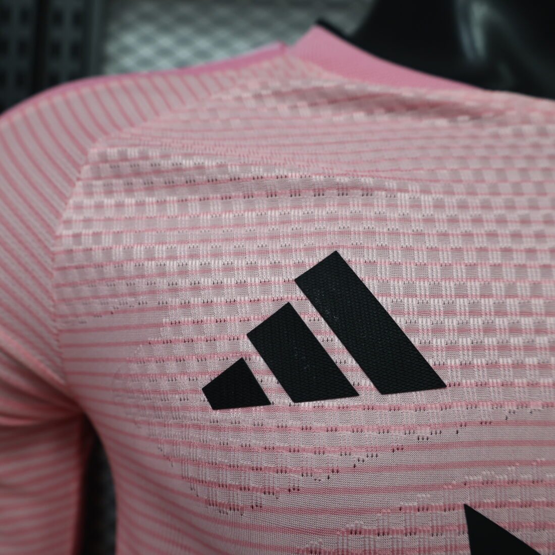 (26/27) Inter Miami Home Long Sleeve Player Version S-3XL 18
