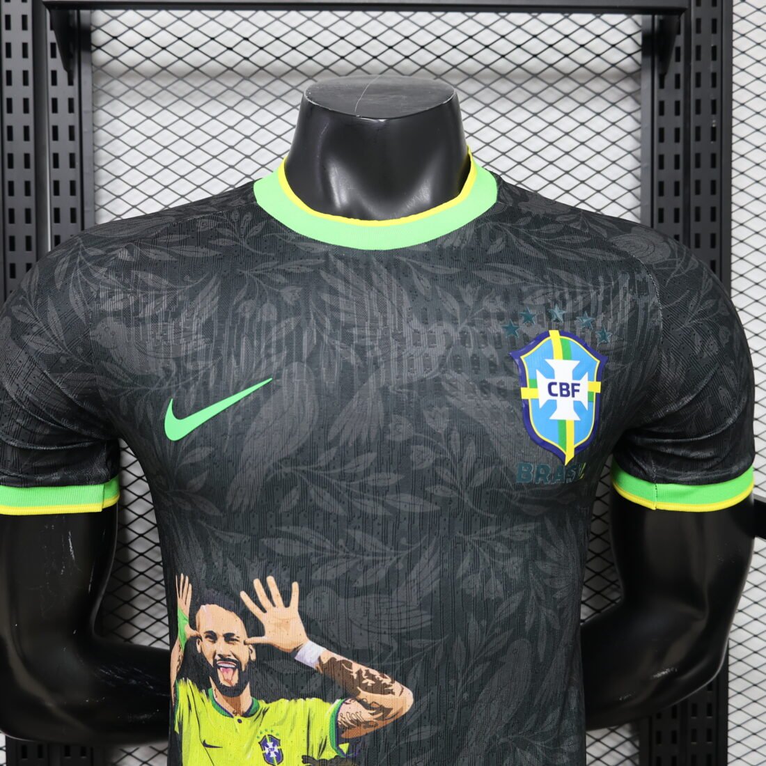 Player 26. Brazil Special Edition S-2XL | álbum | shop NO.123 | Store 14