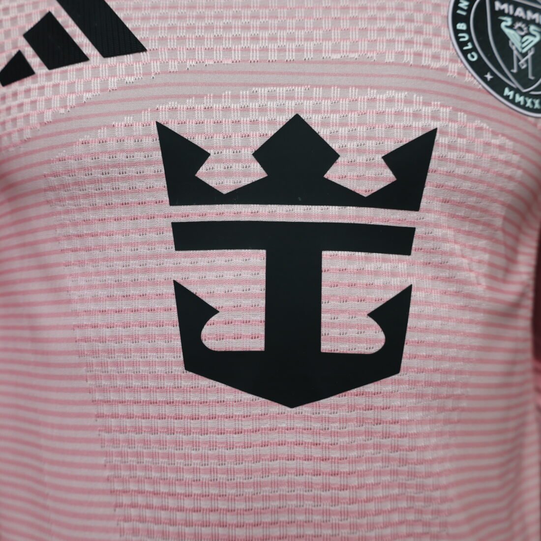 (26/27) Inter Miami Home Long Sleeve Player Version S-3XL 16