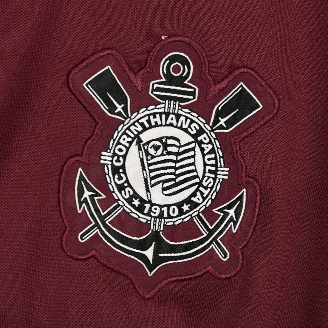 26/27 Corinthians Pre-Match Jersey Men Fan Version S-4XL 9