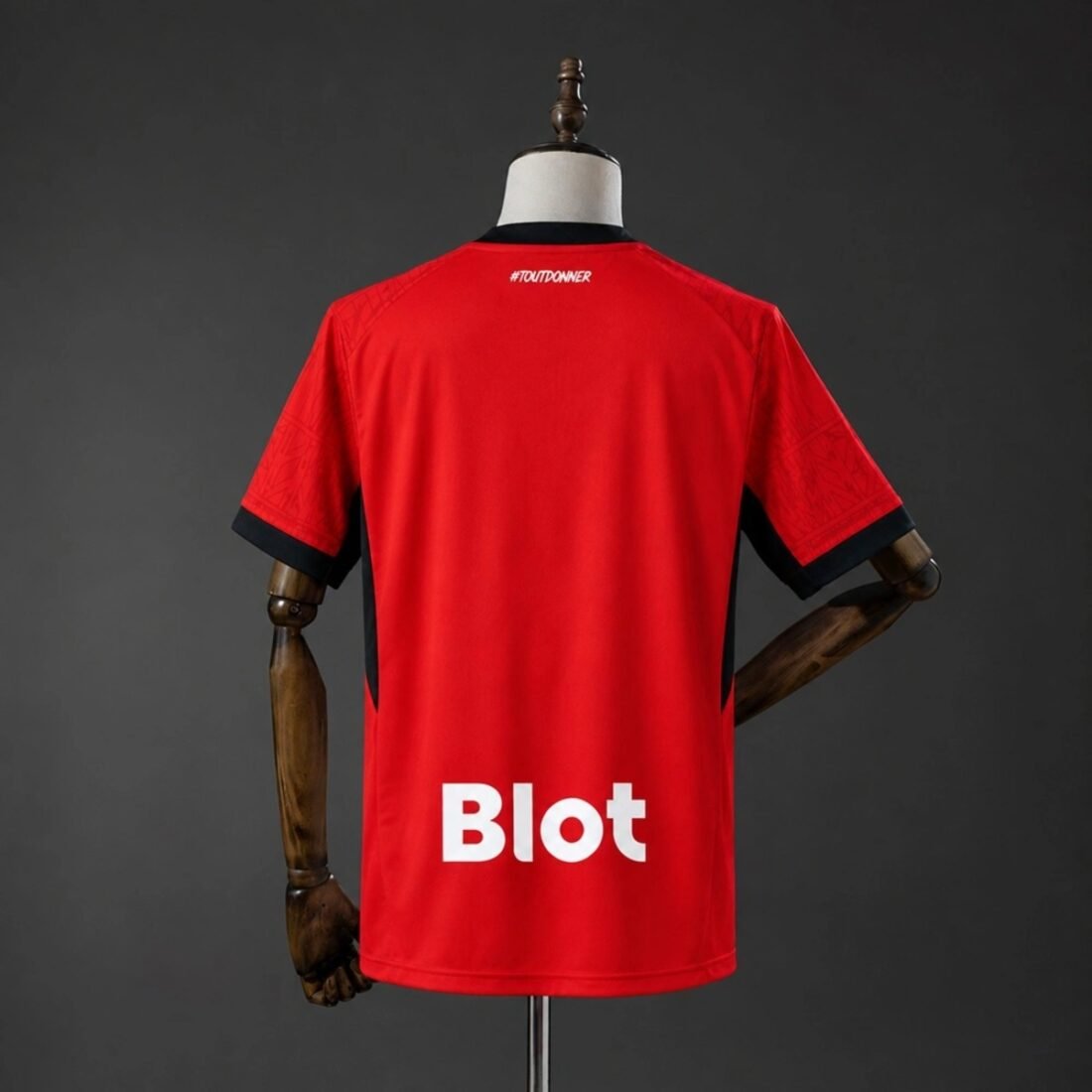 26/27 Stade Rennais Home Jersey S-4XL | álbum | Kaite Sports 3