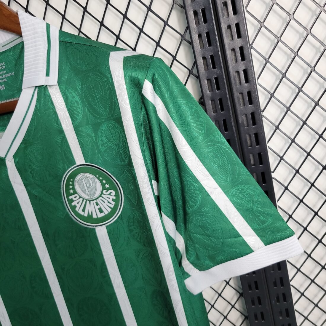 1993 Palmeiras Home Retro Version S-4XL 12