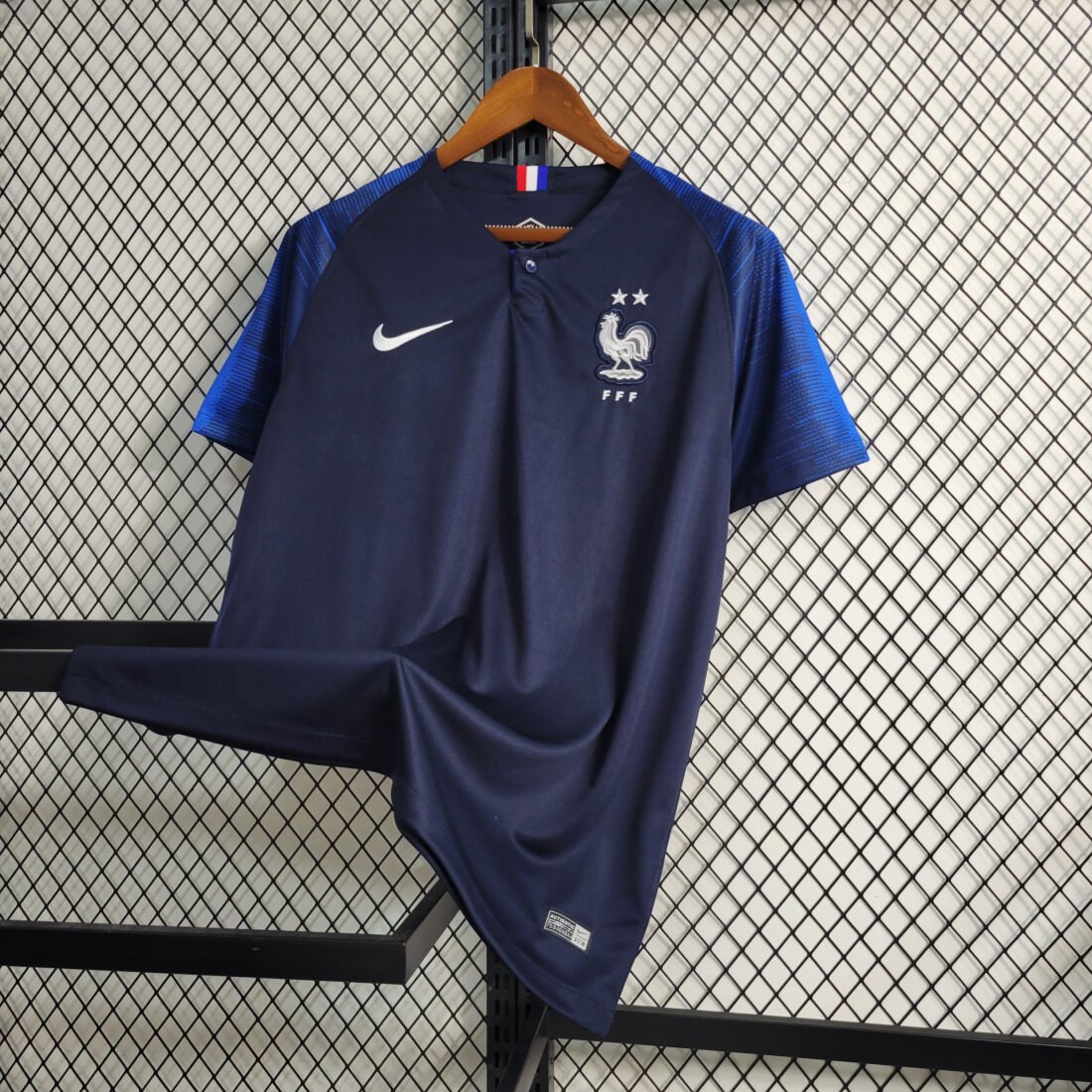 2018 France Casa Retrò Version S-2XL 3
