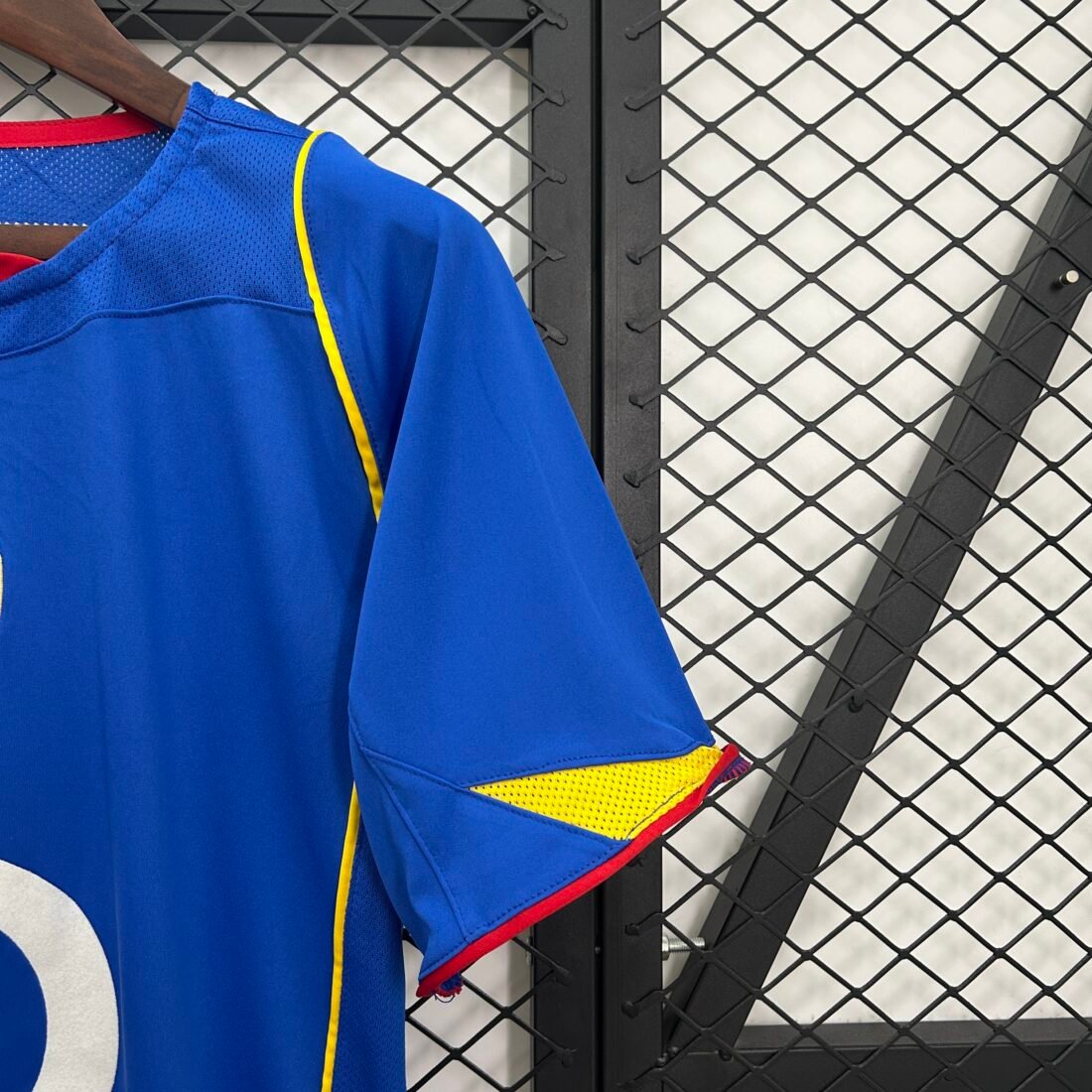 04/05 Arsenal Visitante Retro Version S-2XL 15