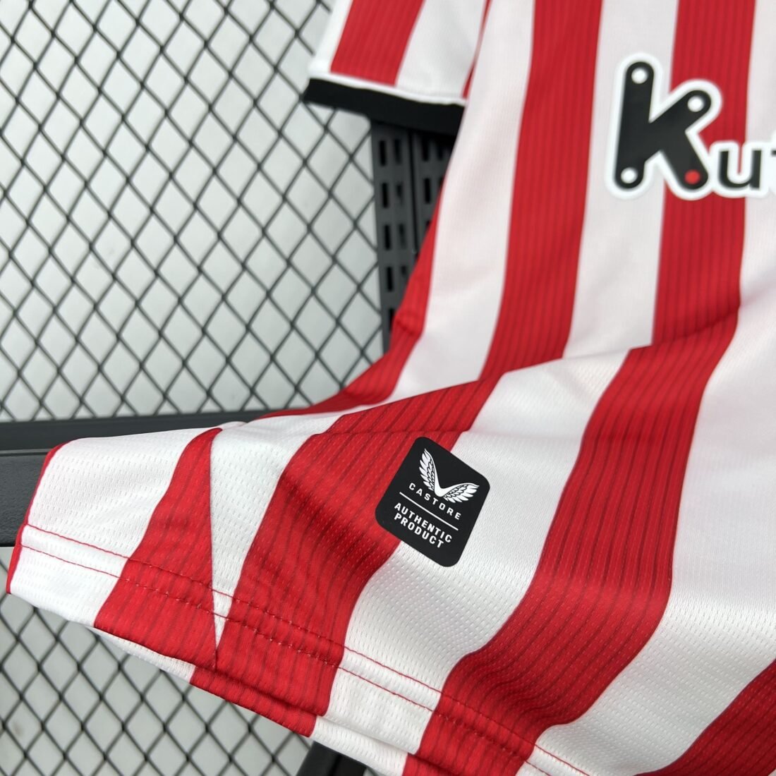 (26/27) Mens Athletic Bilbao Home Jersey Álbum Soccer Jersey& Retro Shirts S-2XL 7