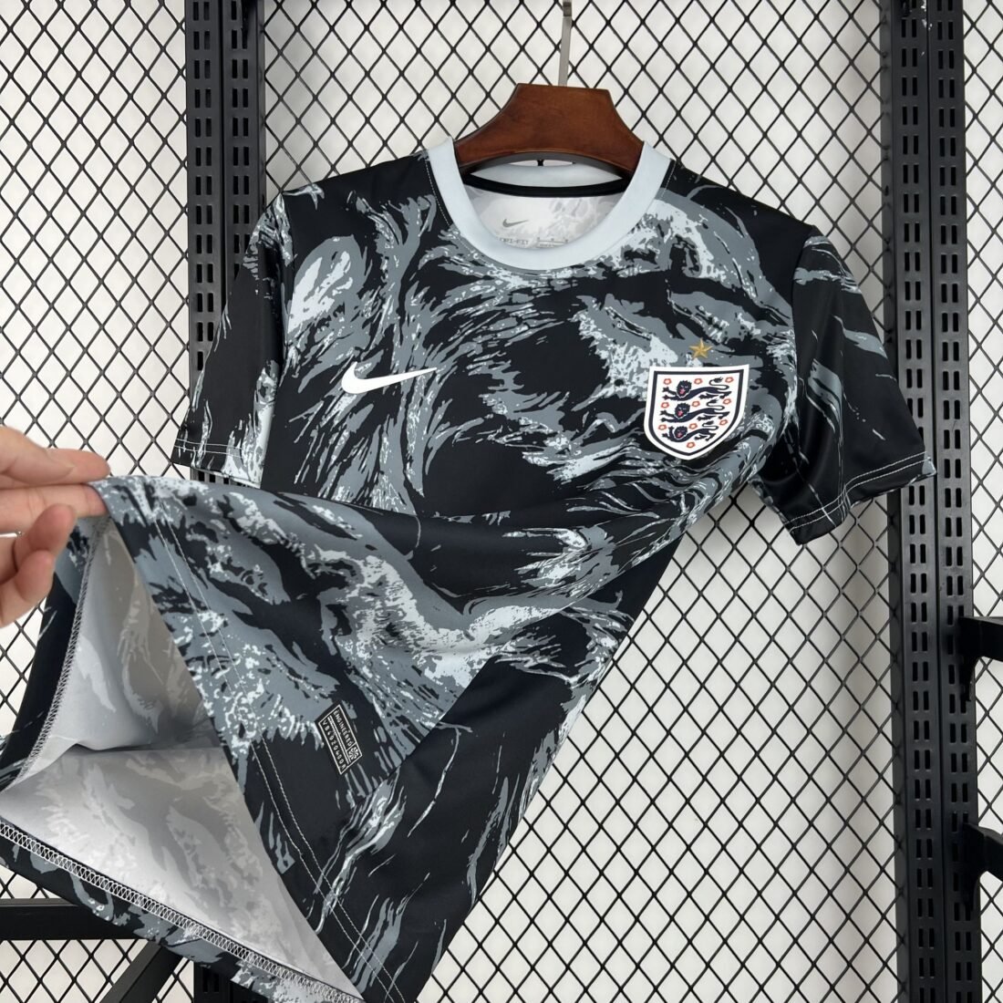 Mens England 2026 World Cup Special Jersey 5