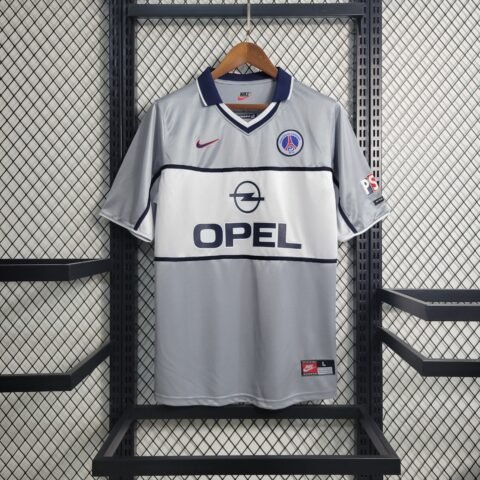 2000 PSG Trasferta Retrò Version S-2XL