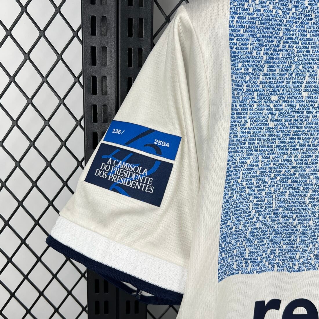 26/27 Porto Jersey Men Special Edition 17