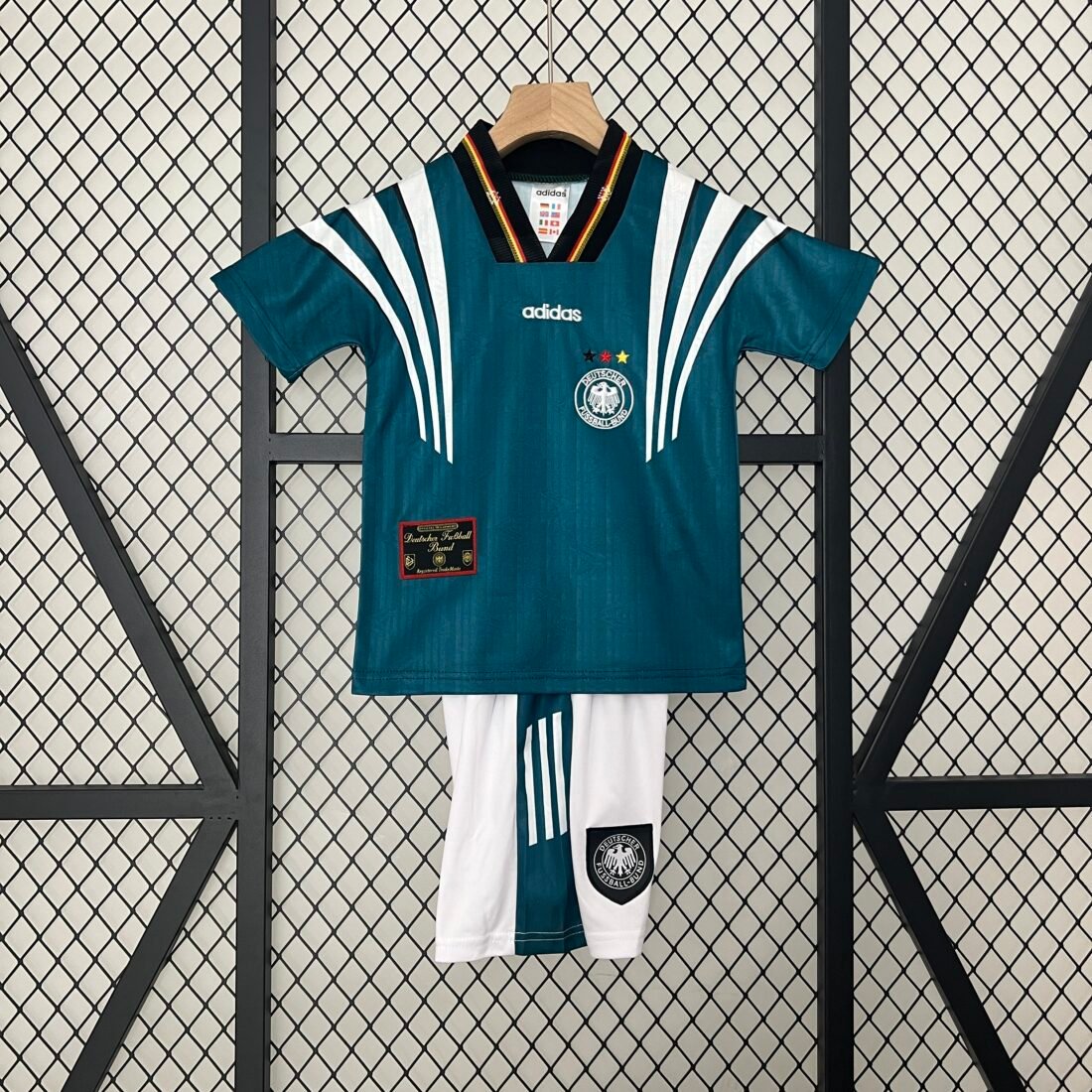 1996 Germany Heim Kinder 16-28 1