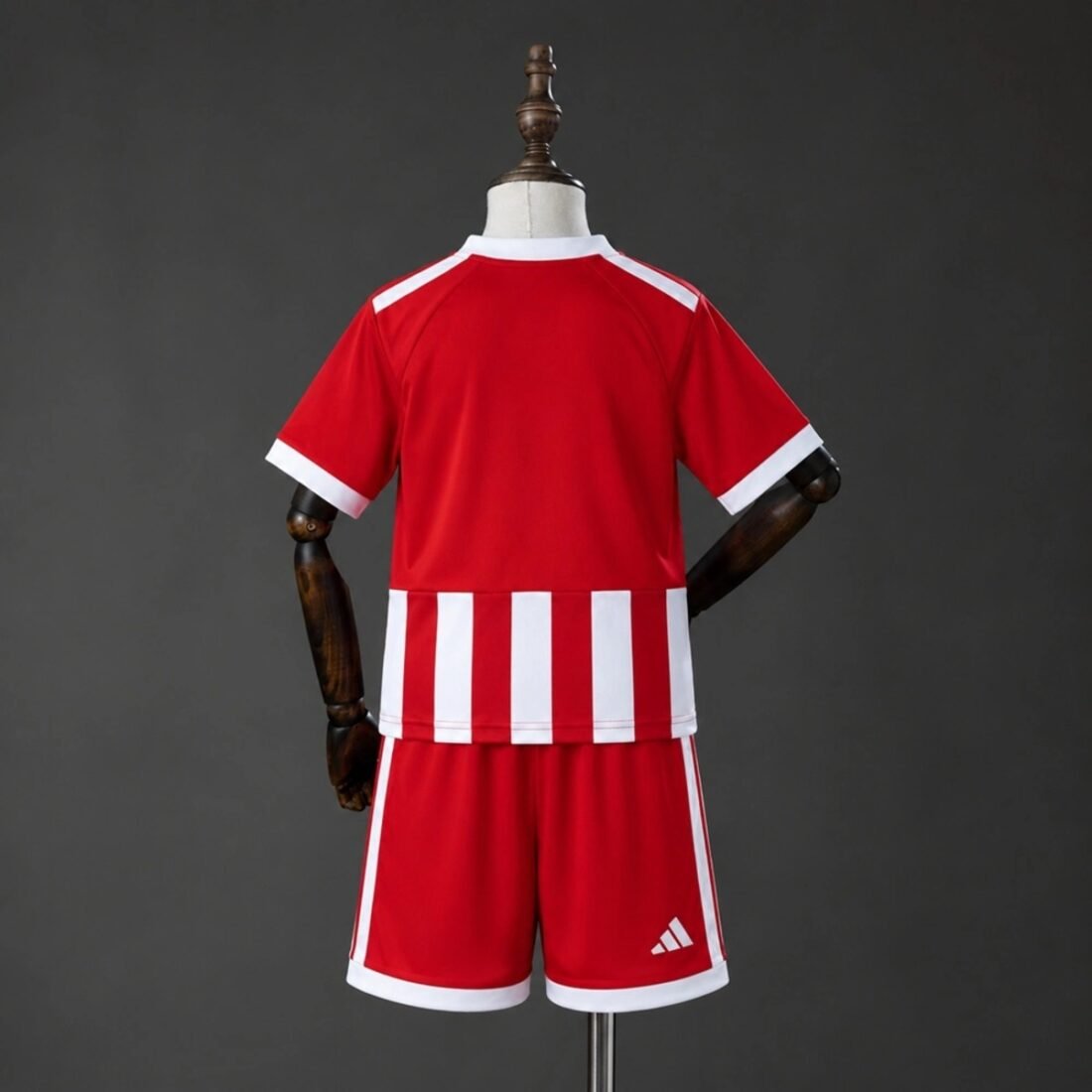 26/27 Olympiacos Home Kit Kids 16-28 3