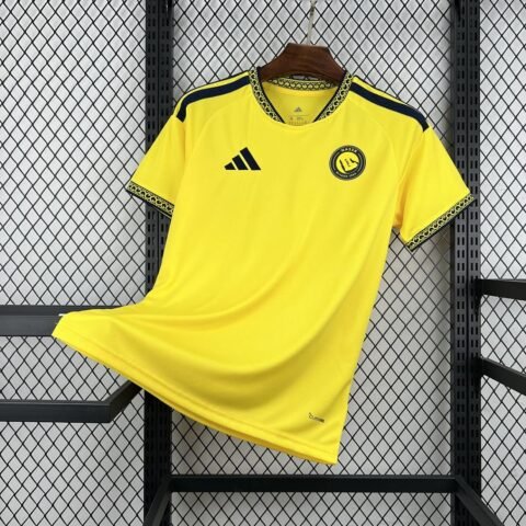 26/27 Al Nassr Home Jersey Men Fan Version S-4XL