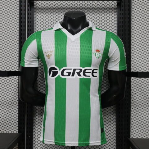 (26/27) Player Betis Lord S-2XL álbum shop NO.123 Store