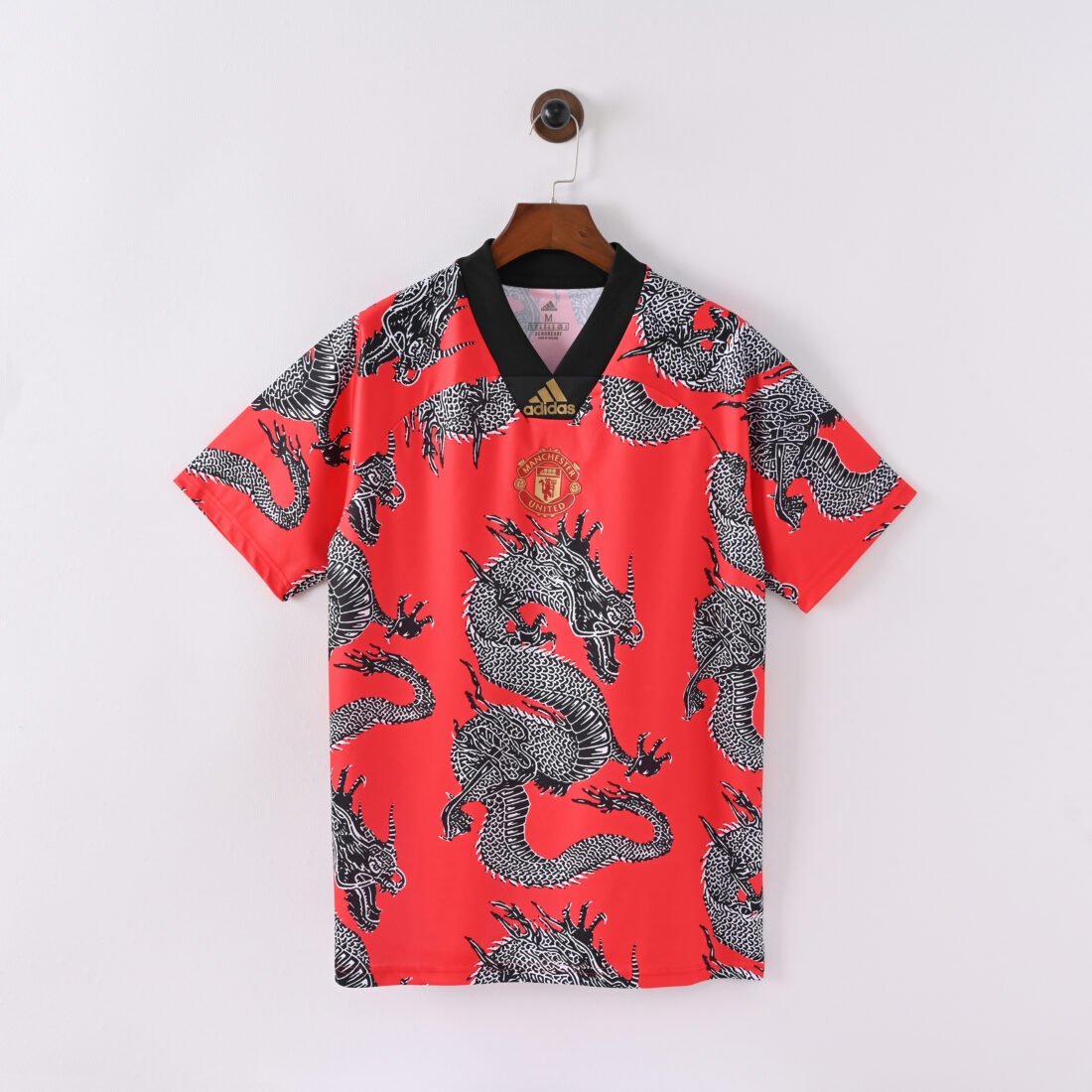 (19/20) Manchester United Chinese New Year Dragon Special álbum shop NO.123 Store 13