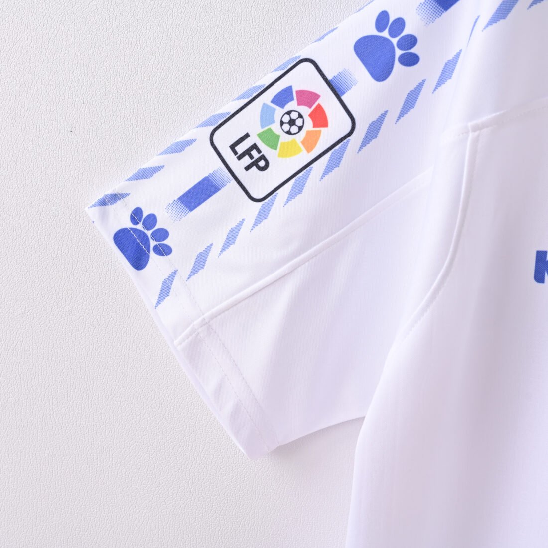 (96/97) Real Madrid Home 6