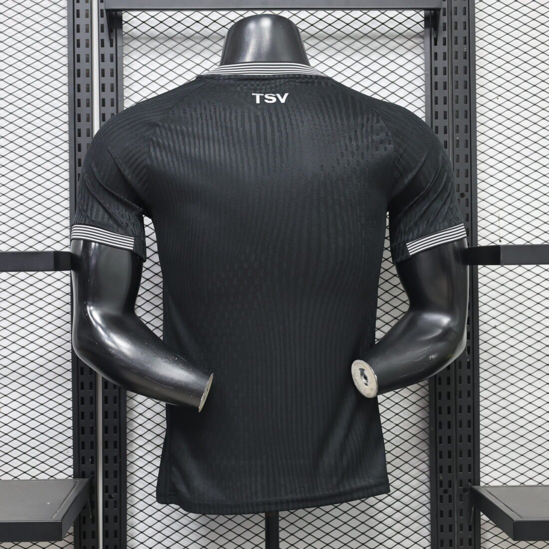 (26/27) Leverkusen 2K Black S-2XL álbum shop NO.123 Store 4