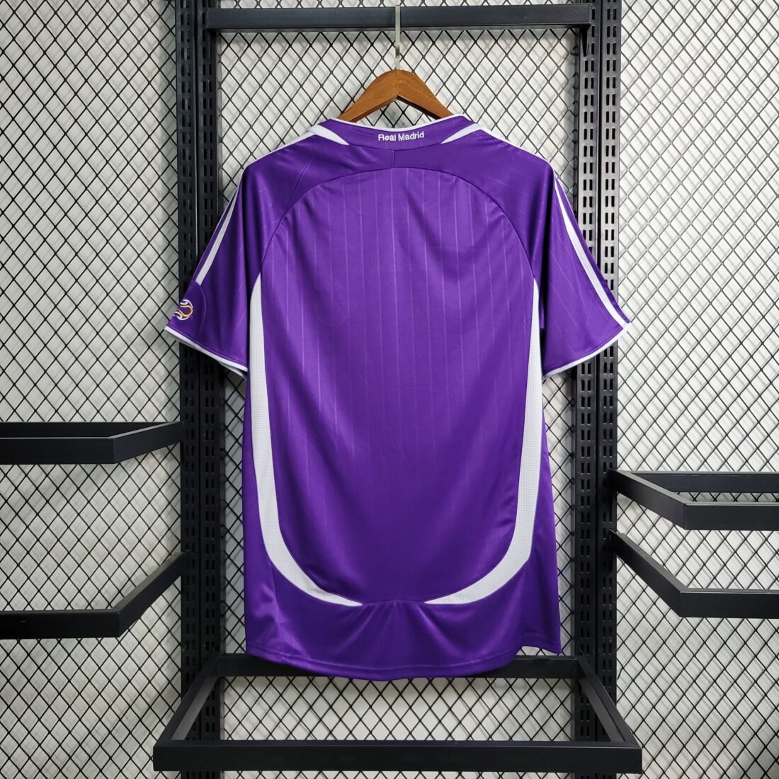 Real Madrid Retro Version S-2XL 19