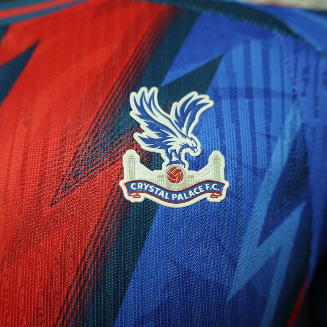 (26/27) Crystal Palace Two Guest S-2XL álbum shop NO.123 Store 18