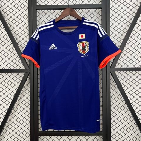 2014 Japan Home Retro Version S-2XL