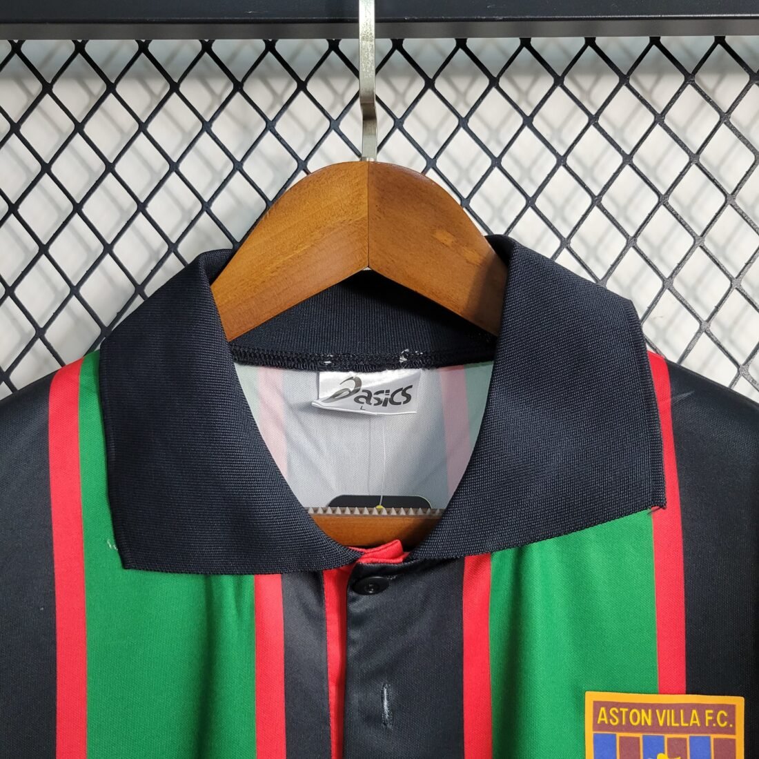 1993 Aston Villa Away Retro Version S-2XL 1