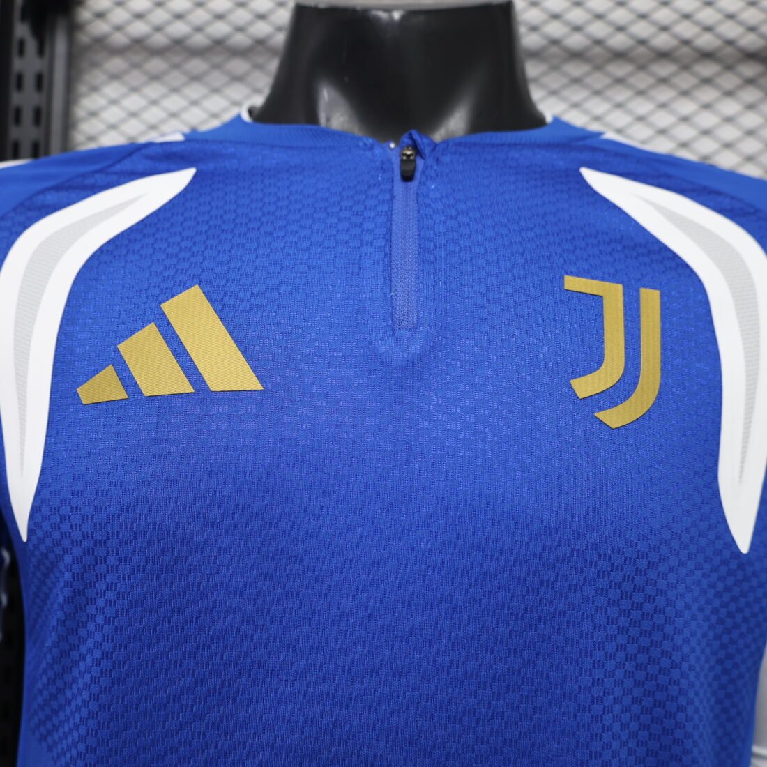 Juventus Training Kit Long Sleeve Player Version S-3XL 16