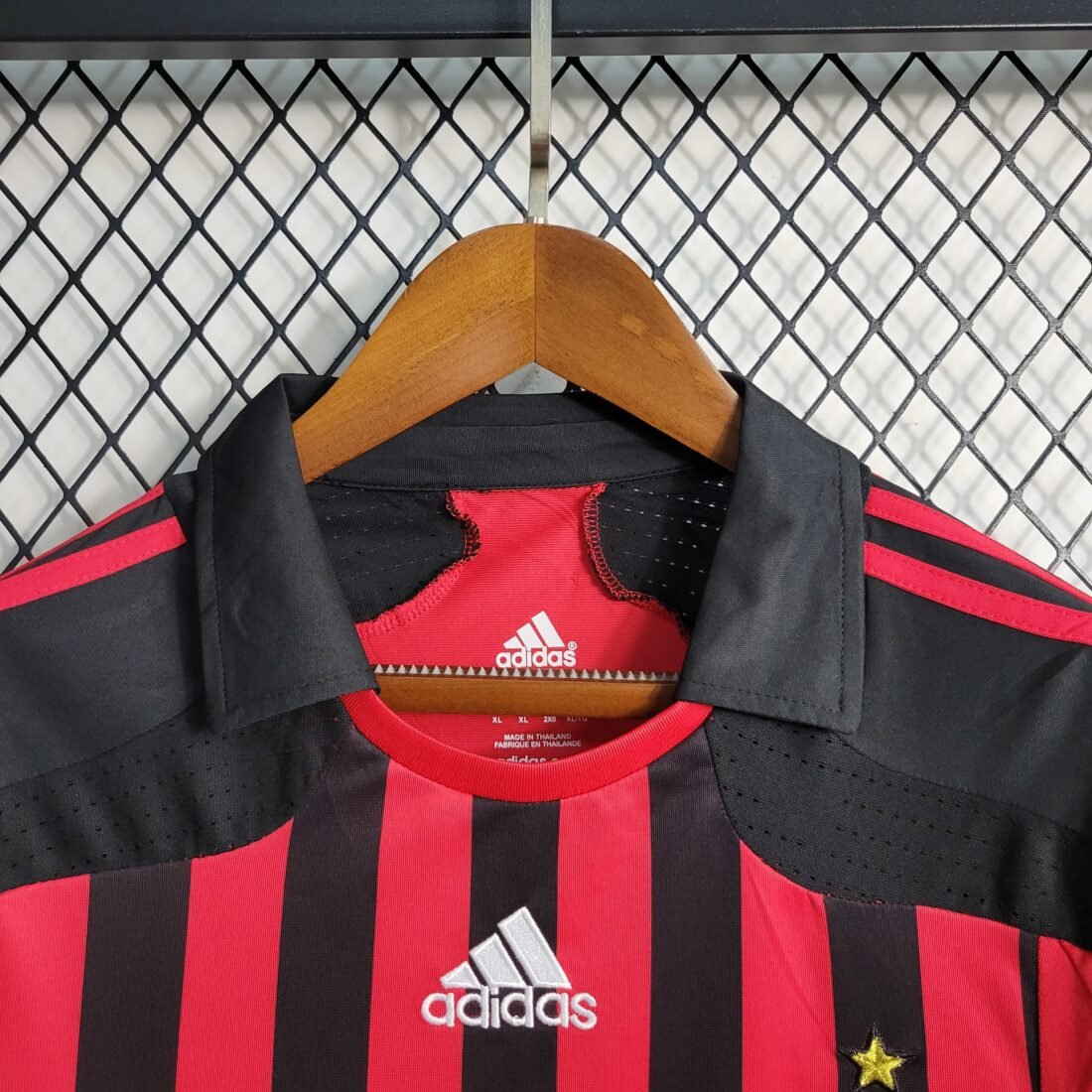 Retro 07-08AC Home Long Sleeve Size S-XXL 17