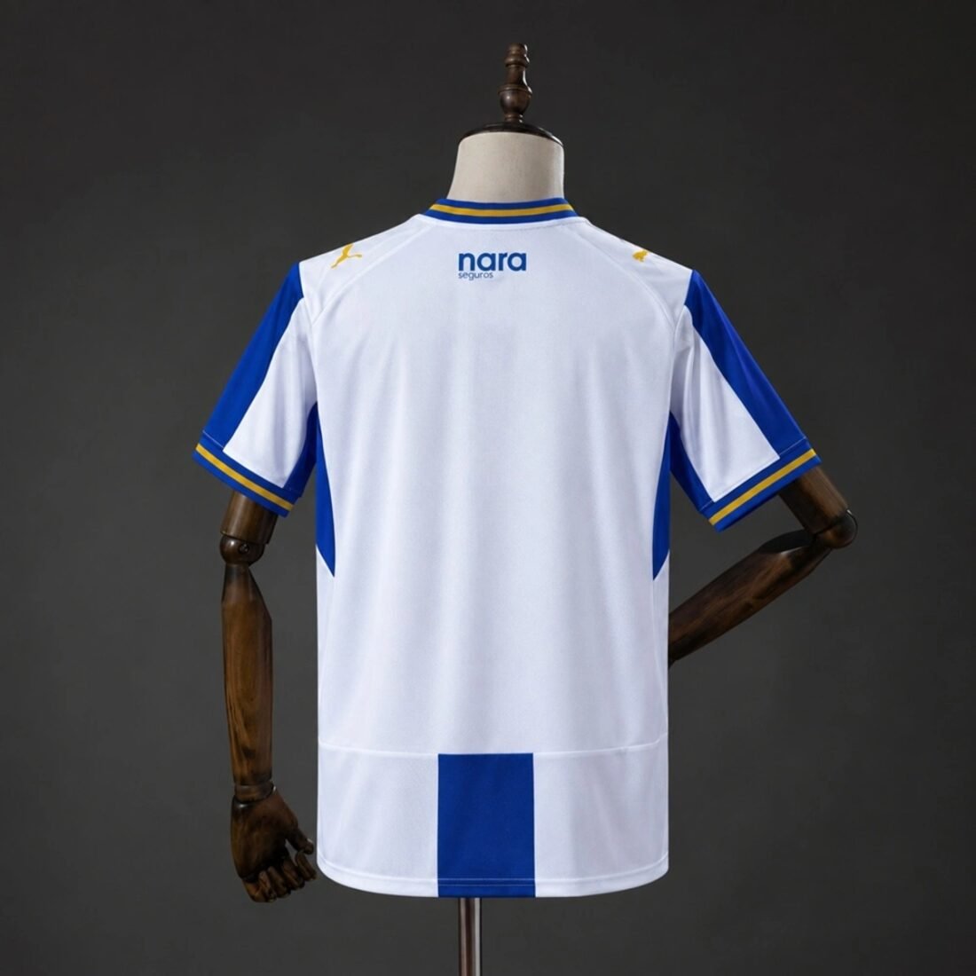 26/27 Leganes Home Jersey Fan Version S-4XL 3