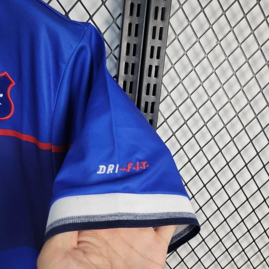 1997 Rangers Home Jersey Retro Version S-2XL 13