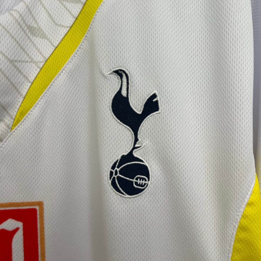 09/10 Tottenham Home Retro Version S-2XL 9