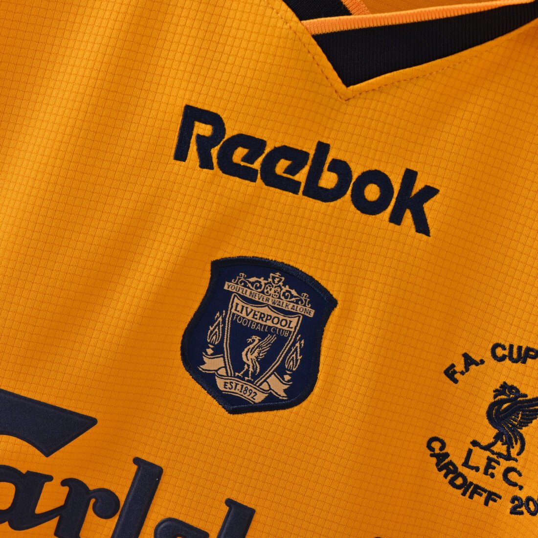 (00/01) Liverpool Tourist álbum shop NO.123 Store 14