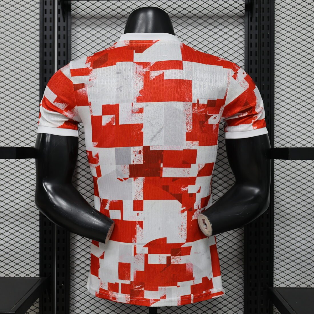 Player 26 Croatia Special Edition Red S – 2XL | álbum | shop NO.123 | Store 1