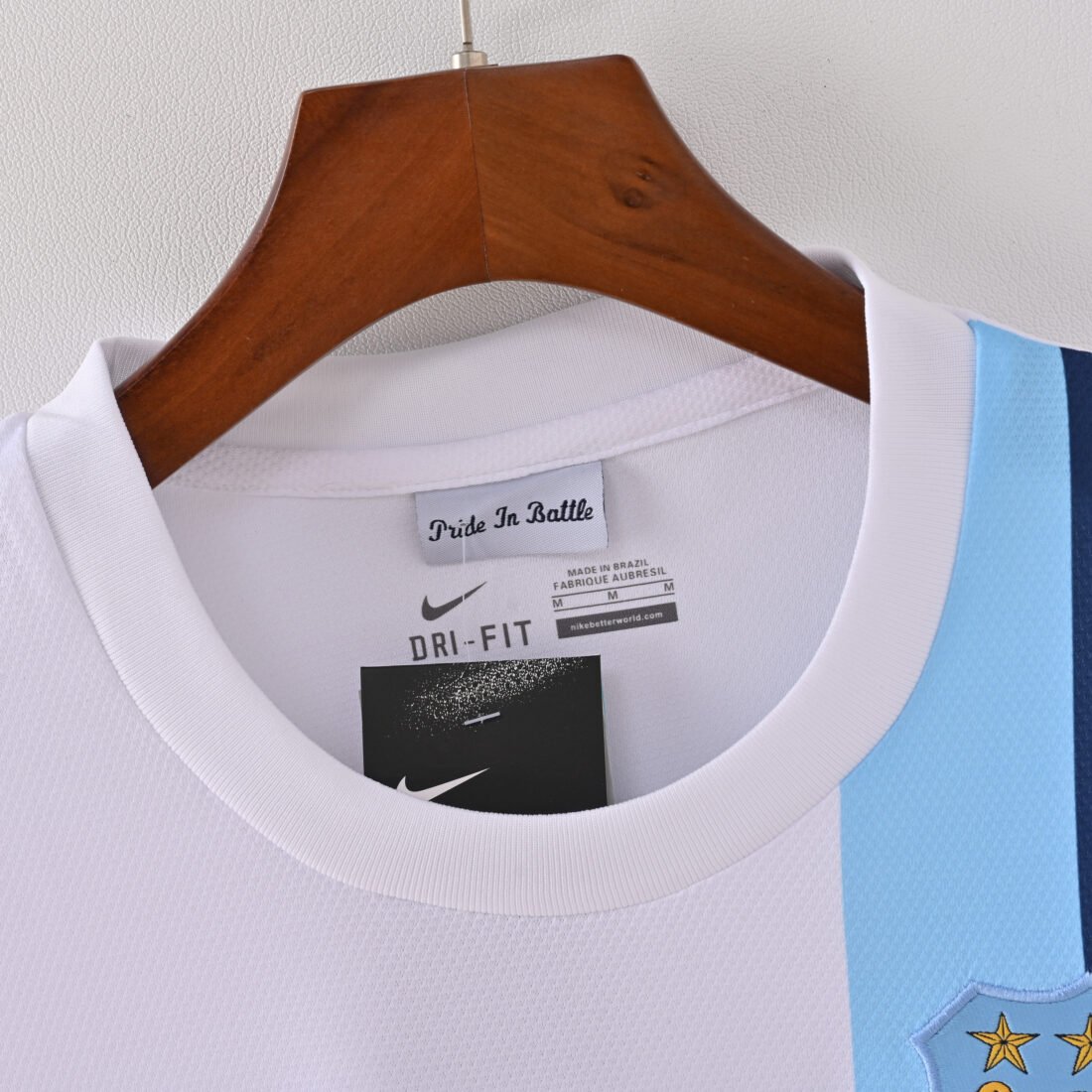 (13/14) Manchester City Two álbum shop NO.123 Store 13