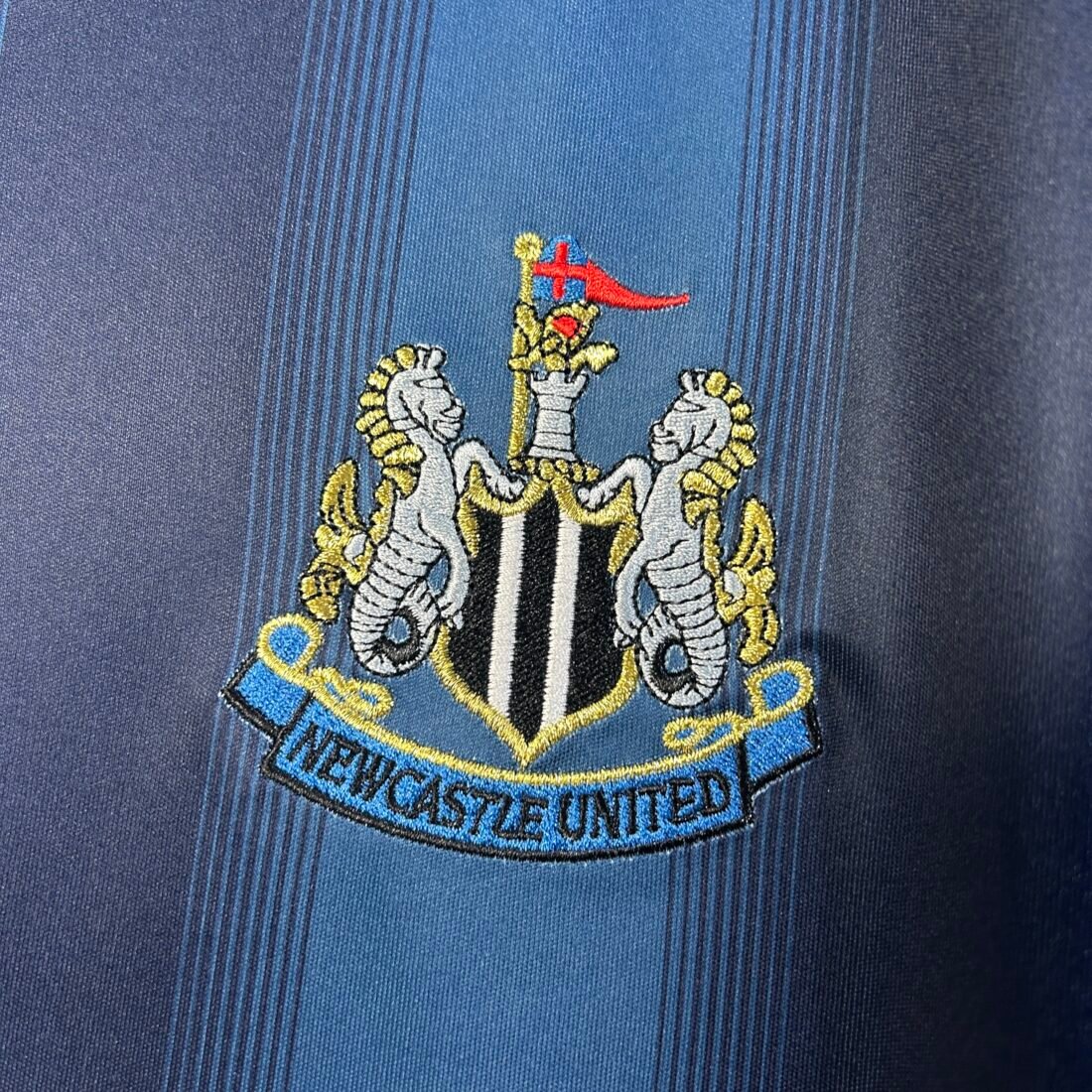 05/06 Newcastle United Away Retro Version S-2XL 15