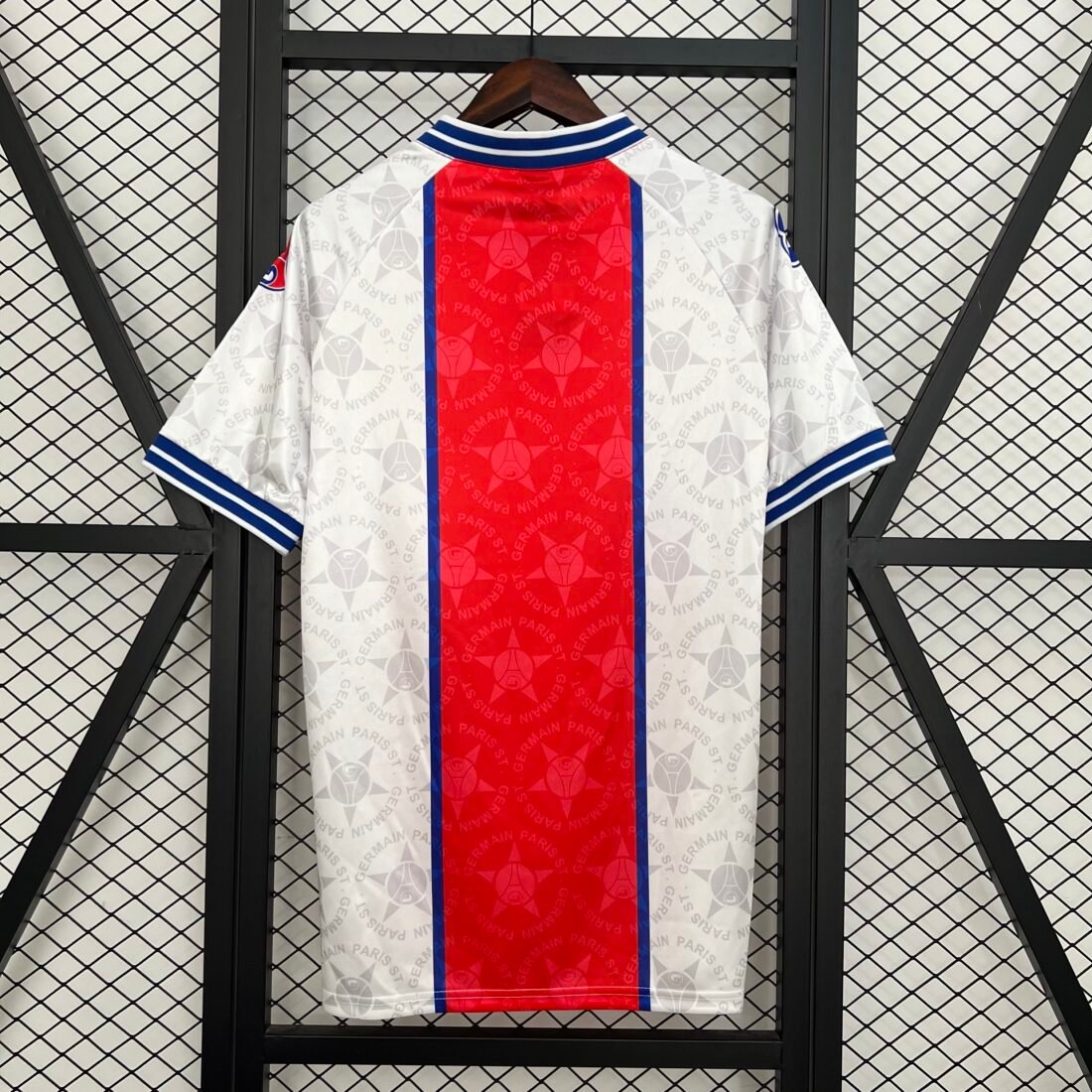 94/95 PSG Away Retro Version S-2XL 4