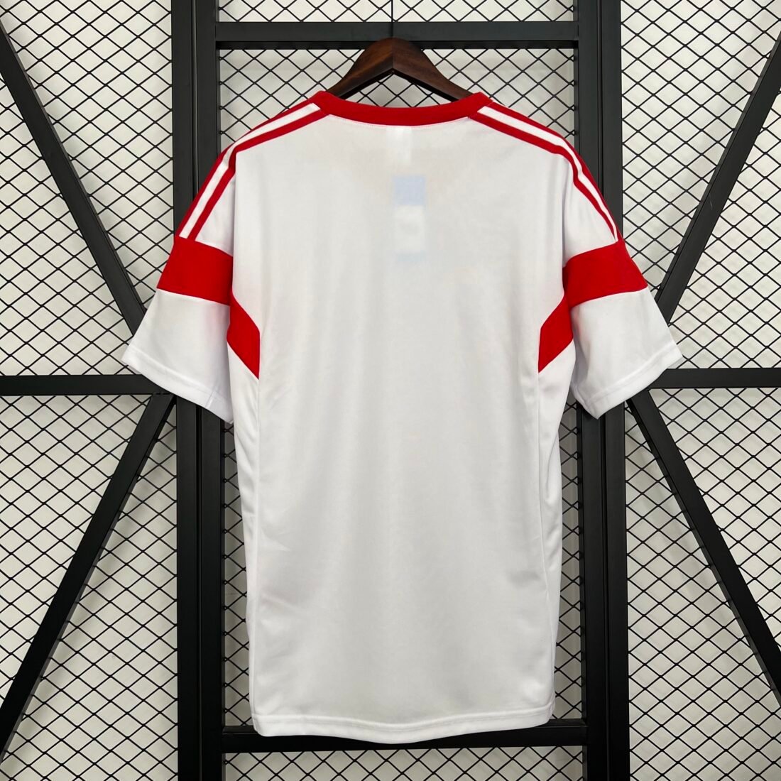Retro Hamburg 1988 White S-XXL 4