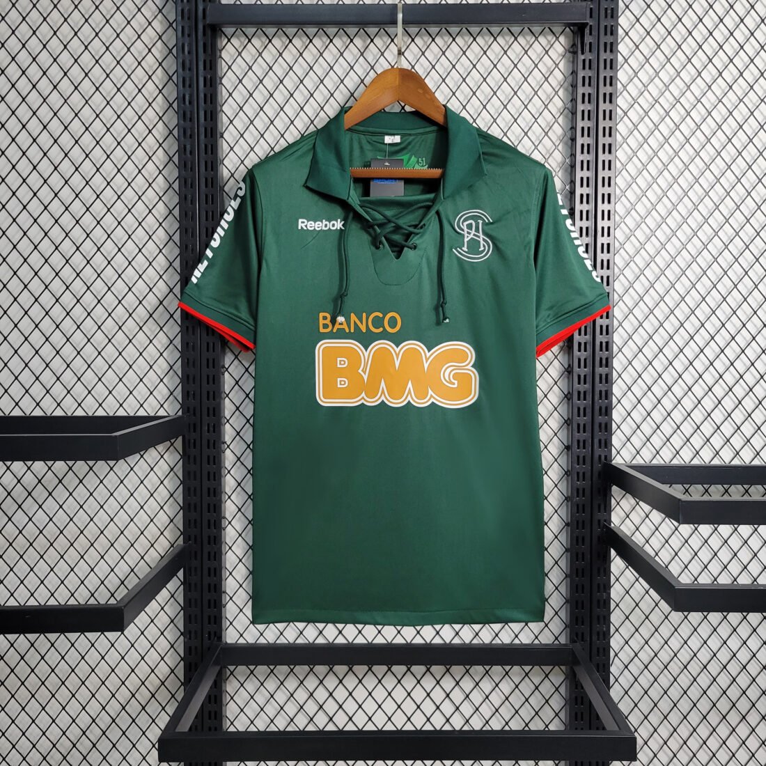 2011 Palmeiras Away Retro Version S-2XL 20