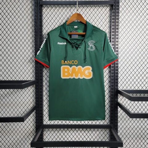 2011 Palmeiras Away Retro Version S-2XL