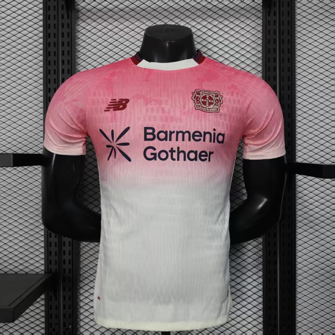 (25/26) Players: Leverkusenker álbum shop NO.123 Store 18