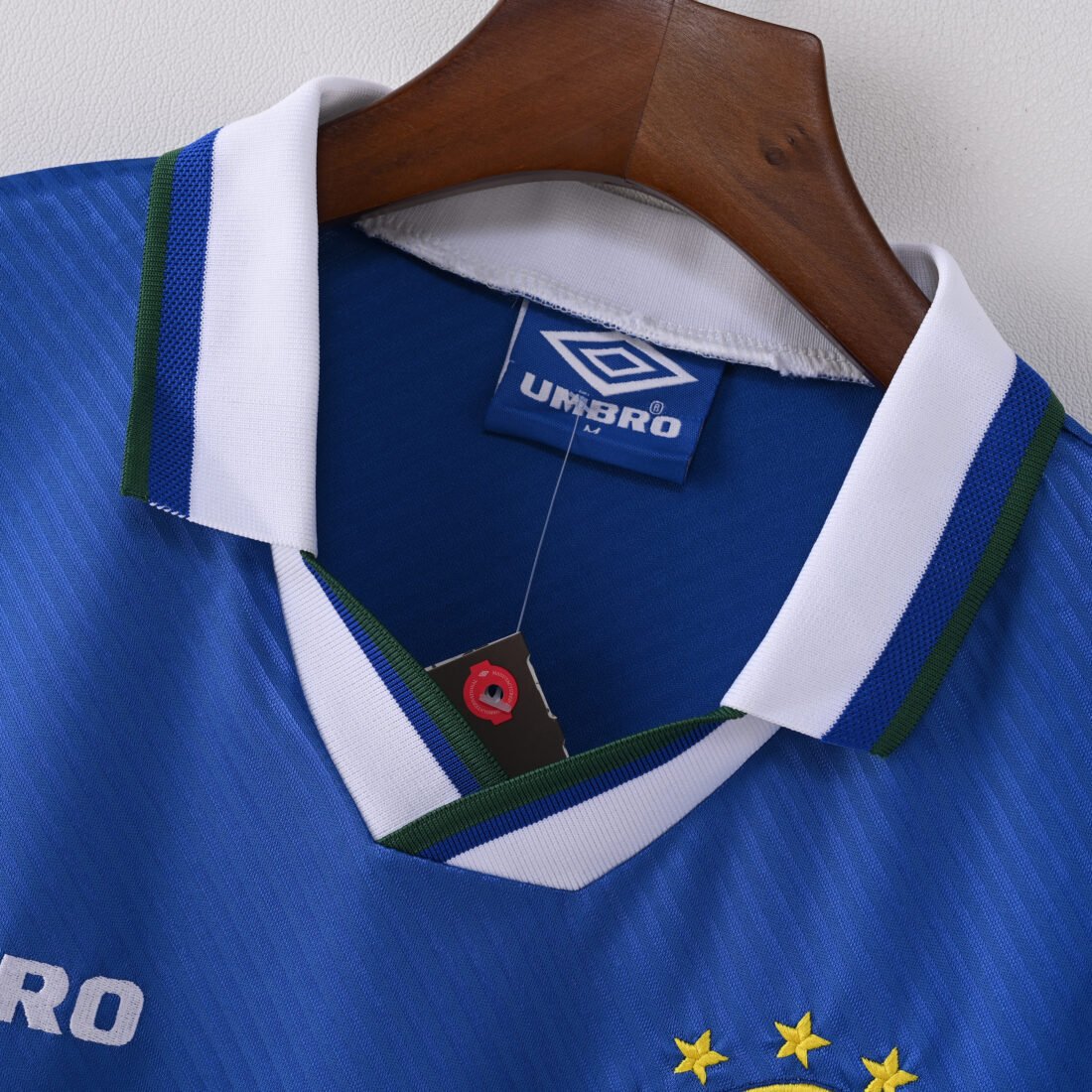 Brazil Away 16