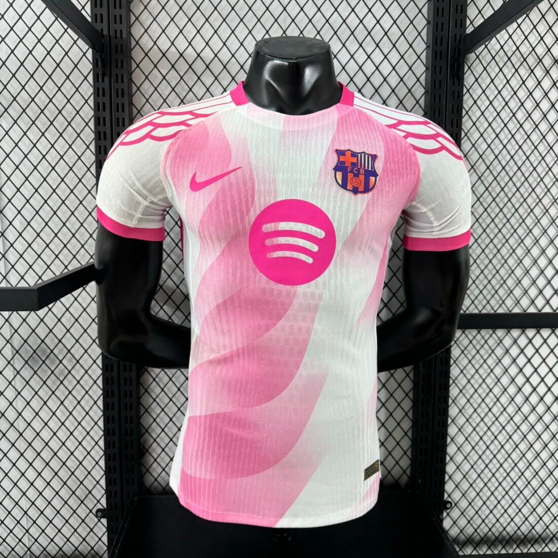 (25/26) Player Barcelona Special Edition Álbum S-2XL 1