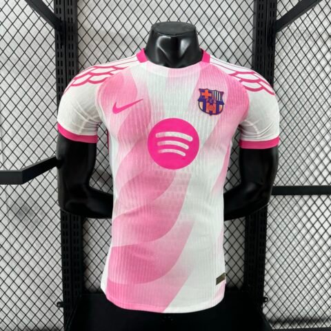 (25/26) Player Barcelona Special Edition Álbum S-2XL