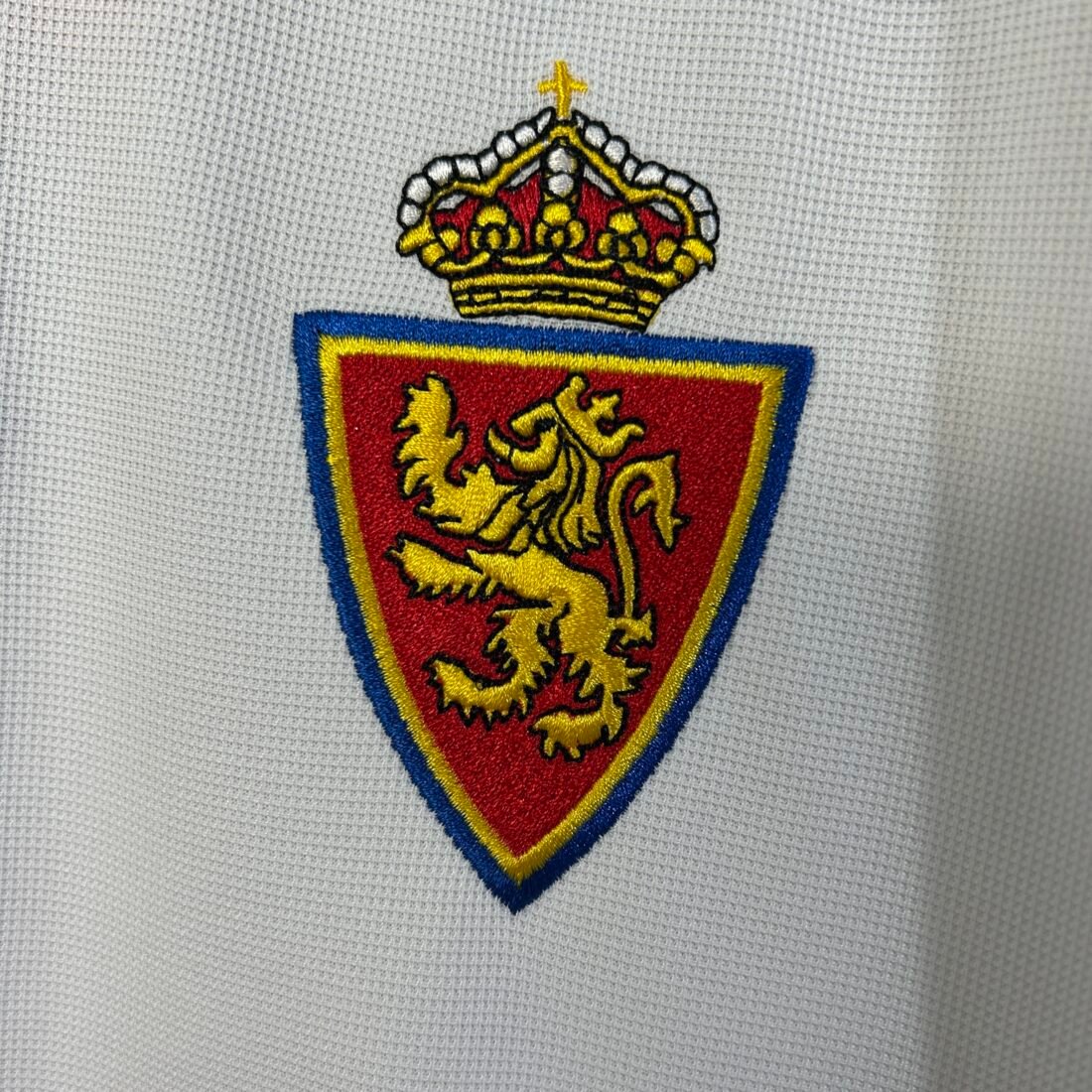 2004 Real Zaragoza Heim Retro Version S-2XL 9