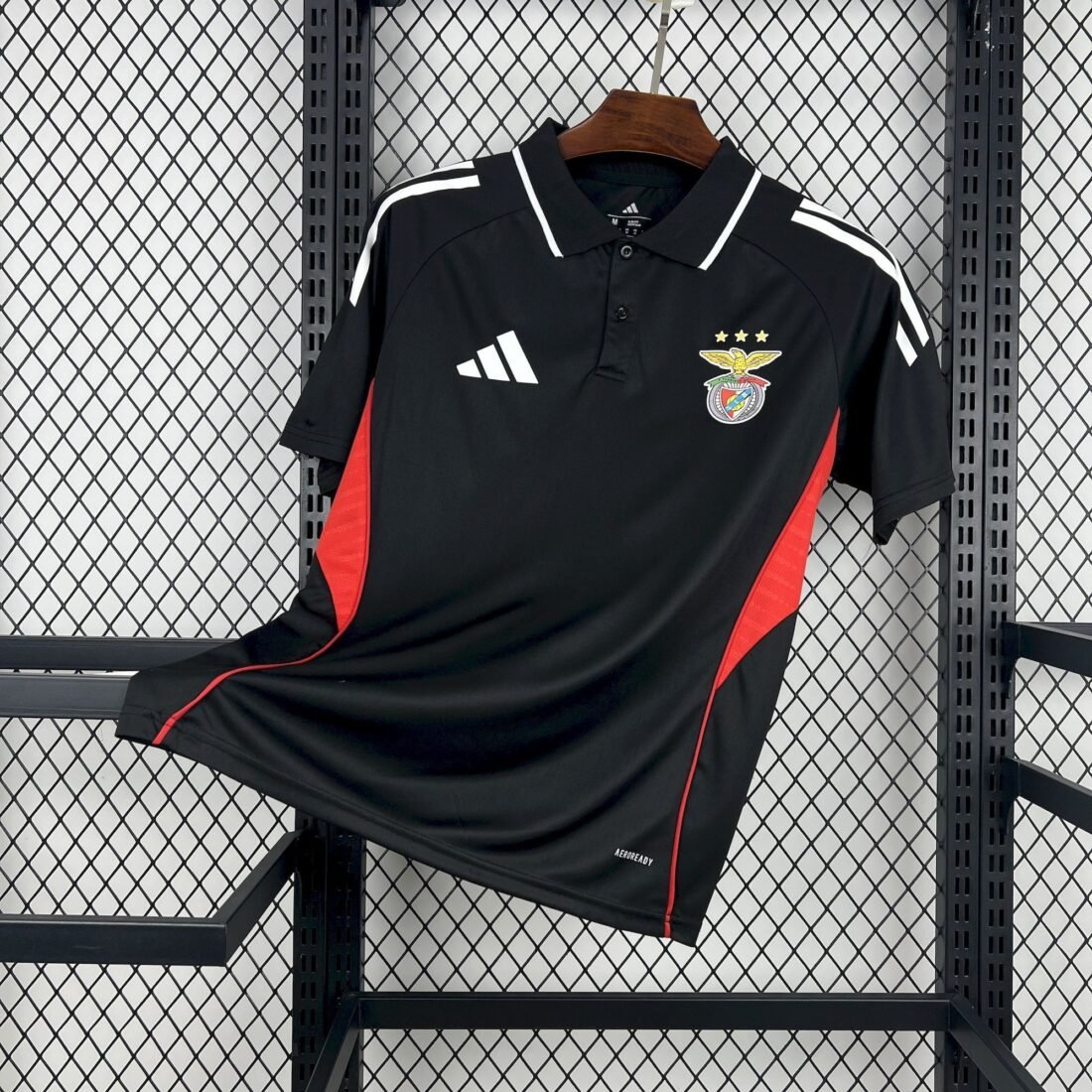 25/26 Benfica Polo Men 8