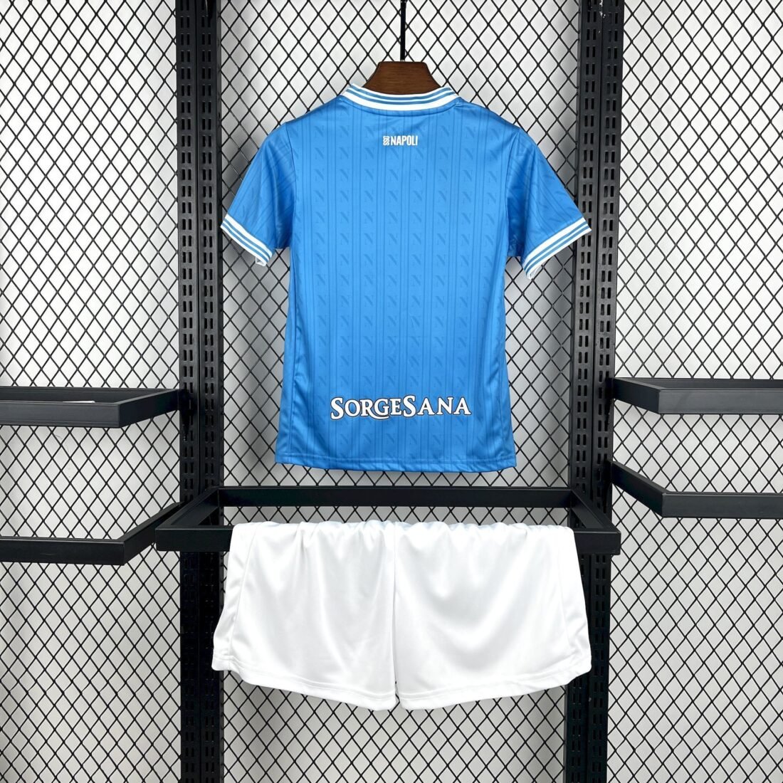25/26 Napoli Home Kit Kids 16-28 9