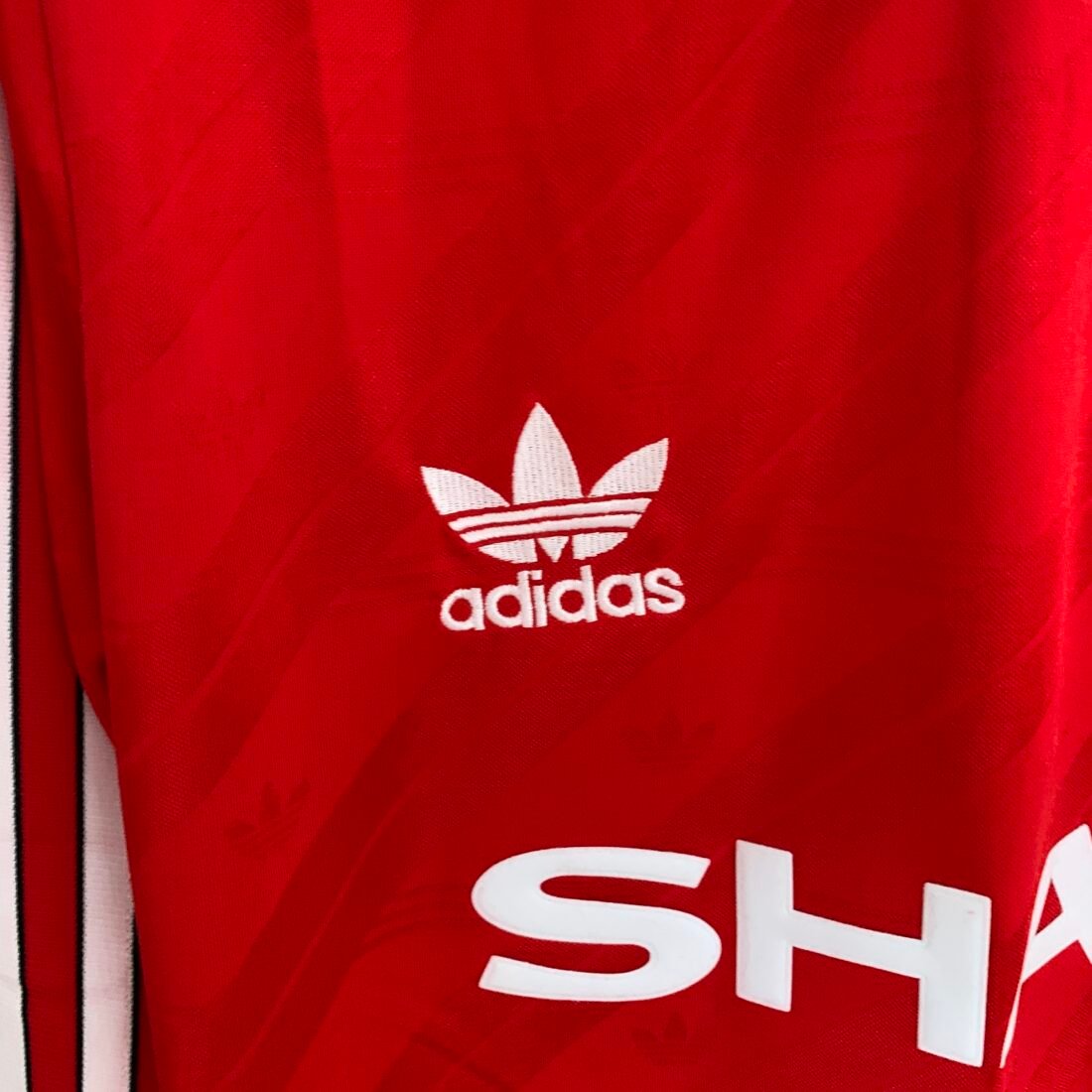 Retro long sleeve M-U 86/88 home S-XXL 10