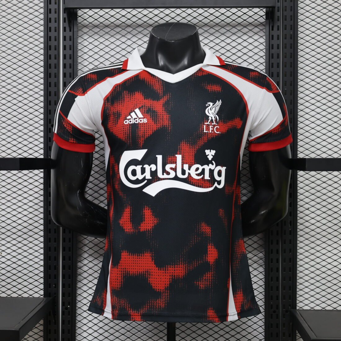 (26/27) Liverpool Casual Retro S – 3XL álbum shop NO.123 Store 16
