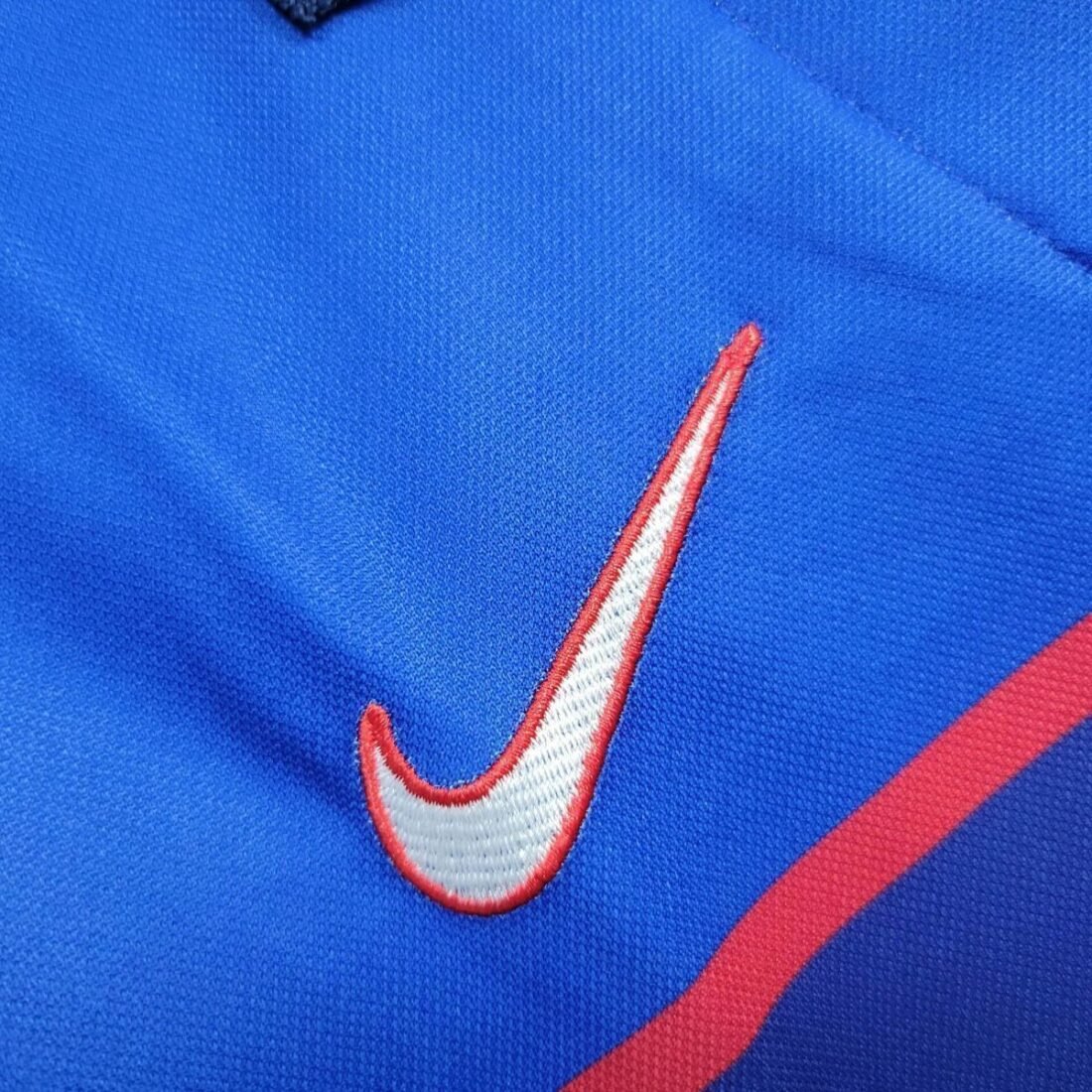 1997 Rangers Home Jersey Retro Version S-2XL 4