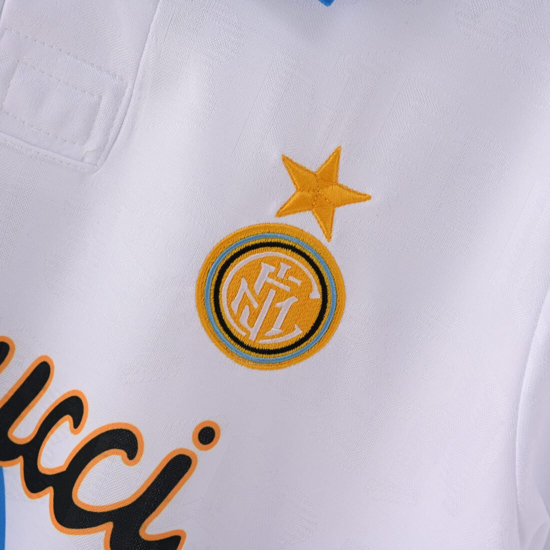 (94/95) Inter Milan Away 9